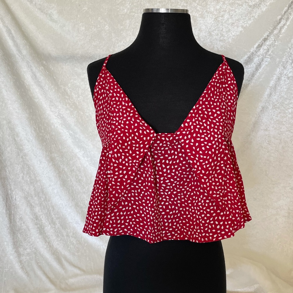 NWOT crop top